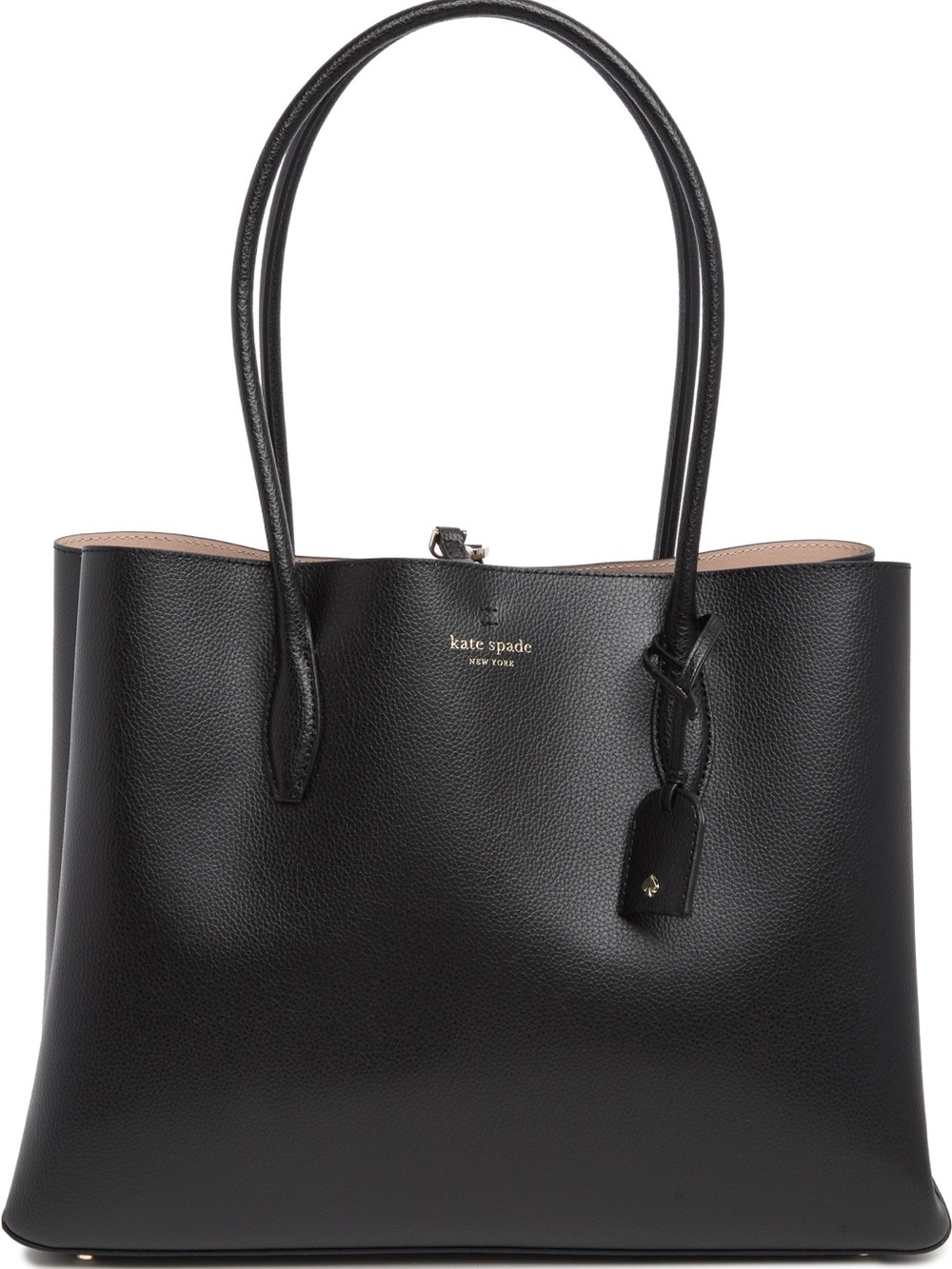 Kate Spade New York Eva Leather Tote